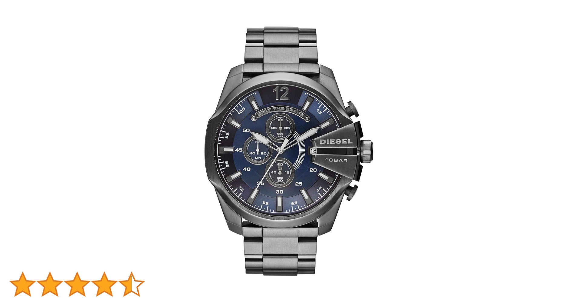 Amazon.co.jp: Diesel(ディーゼル) 腕時計 メガチーフ One Size